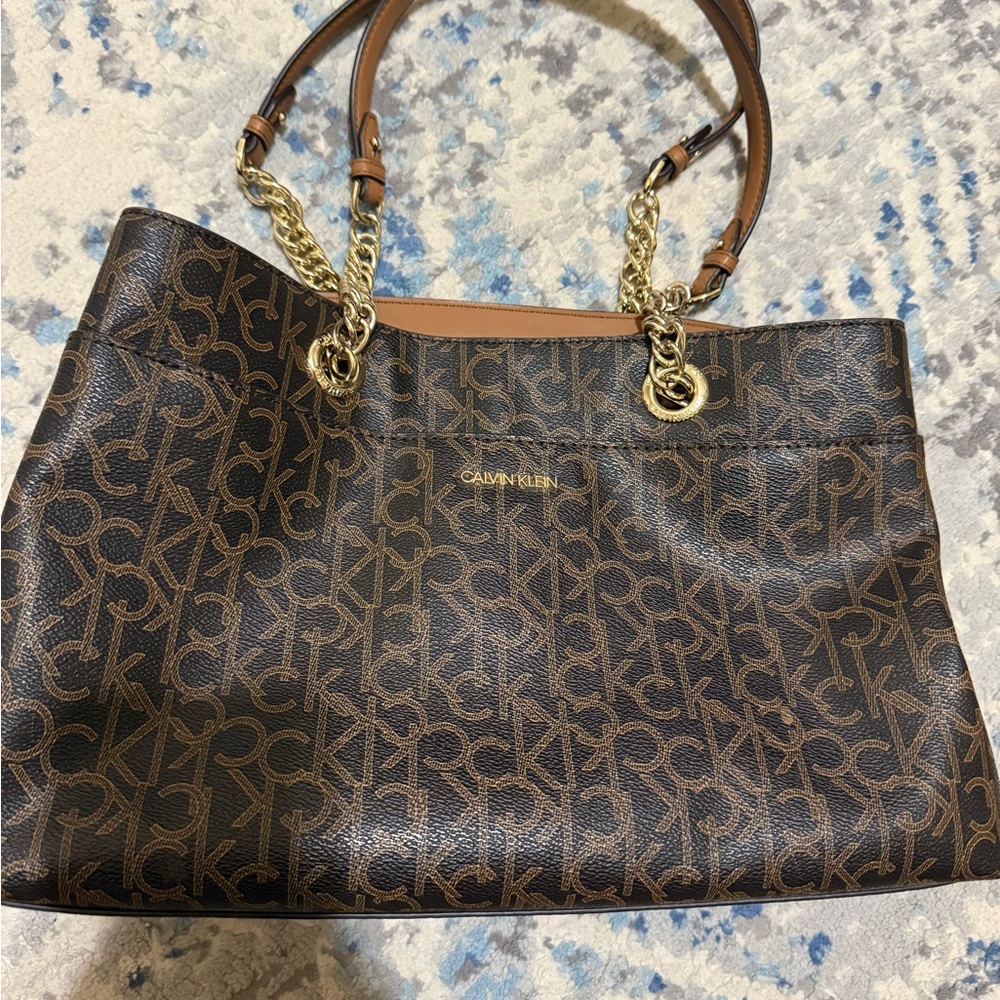 Calvin Klein shoulder bag